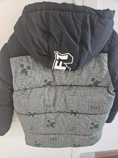 Teply kabat minevraft, f&f,128