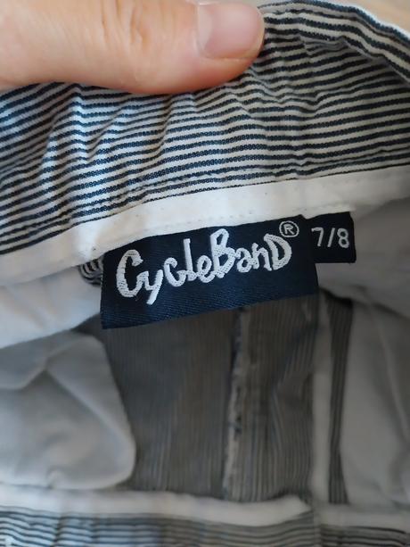 Pruzkovane kratasy 128, 128