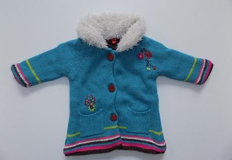 Jarný, jesenný podsitý svetrík, 80