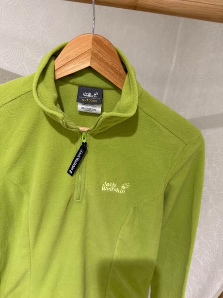 Mikina jack wolfskin, jack wolfskin,m