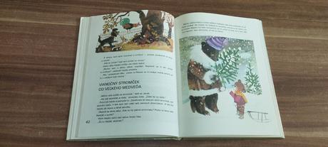 Príbehy a potulky macka uška, 