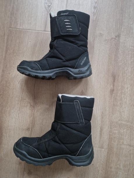 Decathlon snehule 33, quechua,33