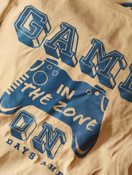 Tricko game, f&f,140