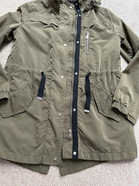 Bunda c&a veľ. 34, c&a,xs