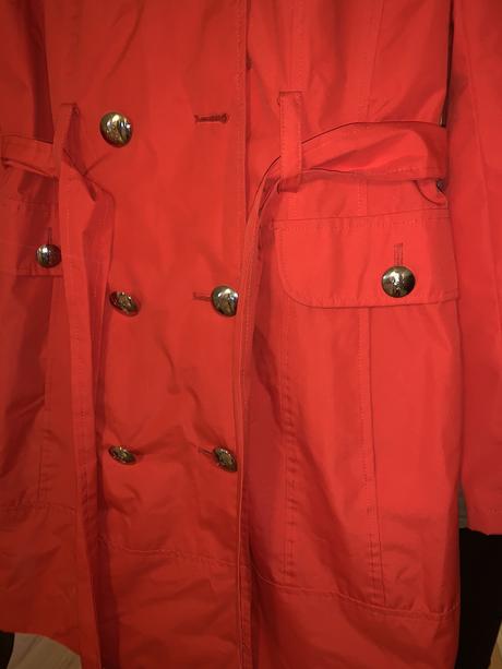 Trenčkot guess m/l, guess,m