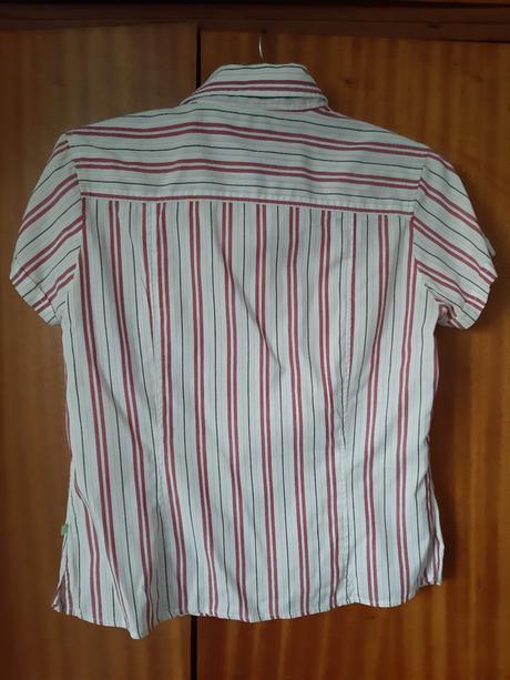 Pásikavá blúzka, m