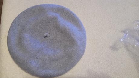 Baretka dámska uni, 