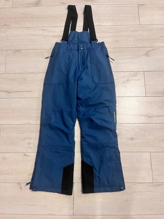 Kvalitne lyžiarske nohavice, alpine pro,140