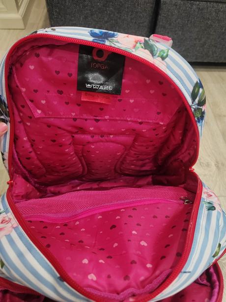 Školská taška topgal, 