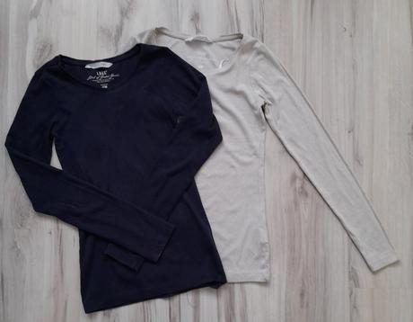 Tričko h&m č.xs, h&m,xs