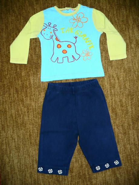 Tepláky a tričko, 74