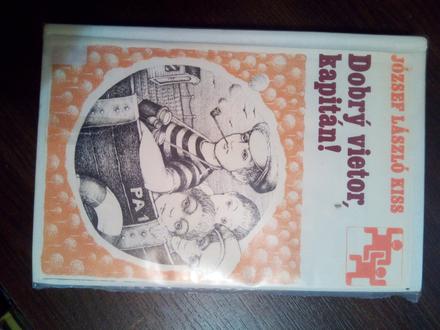 Dobrý vietor , kapitán ô,