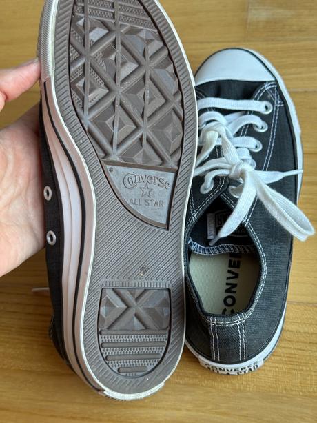 Convers tenisky vd 24-24,5cm, converse,38