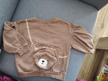 Pulóver, sinsay,116