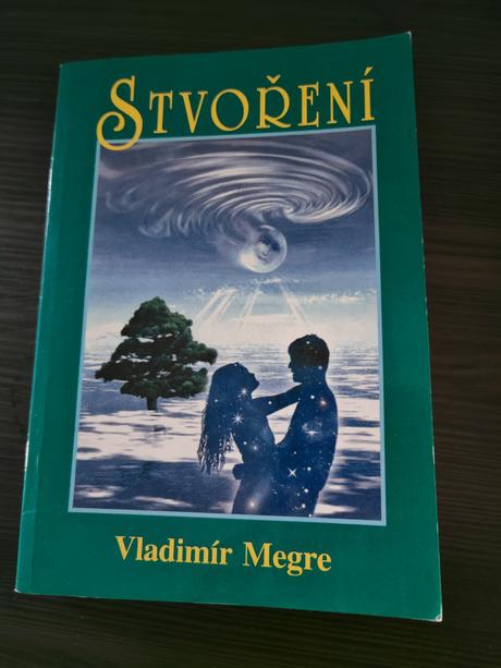 Kniha stvorenie po česky, 