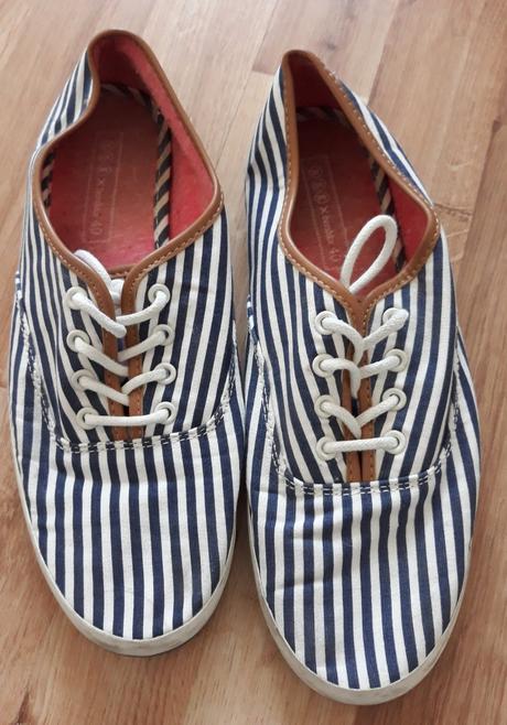 Tenisky bershka č.40, bershka,40