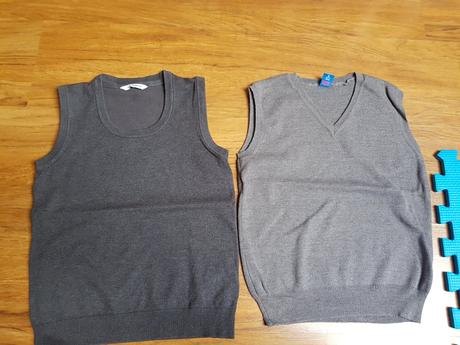 Pulovre 3x,vesta 3x, zara,128