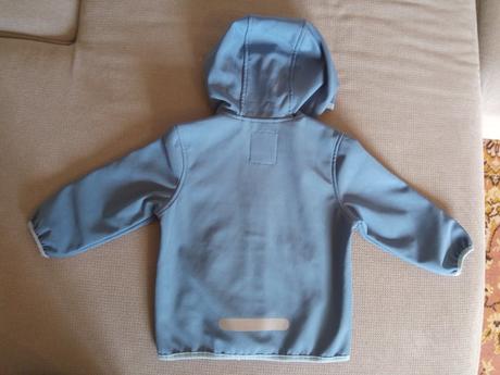 Softshellová bunda, kiki&koko,98