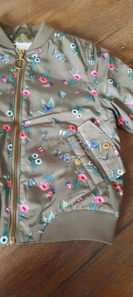 Prechodná bomberka., h&m,110