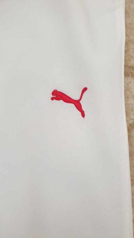 Športové tepláky puma nenosené, puma,s