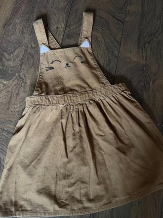 Šaty h&m 122, h&m,122