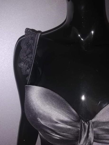 Nočná košeľa la senza 70/75 c, la senza,s / xs