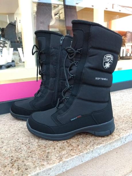 Dámske snehule american 20 500256 b, 41