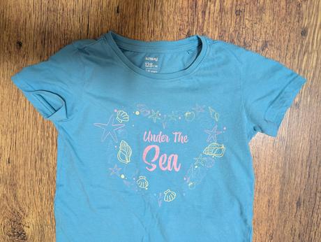 Nočná košeľa, sinsay,128