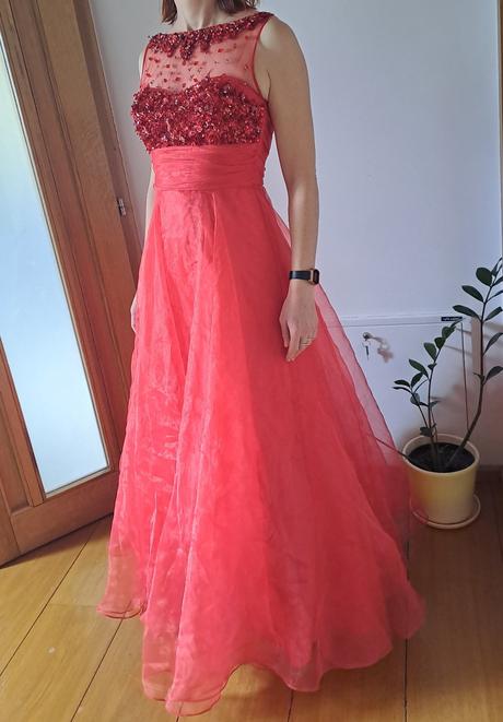 Spoločenské šaty, s