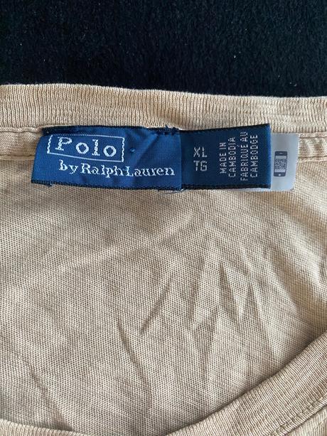 Polo ralph lauren tričko, ralph lauren,xl