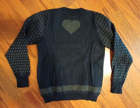 Vlnený zimný pulóver gant xs, gant,xs