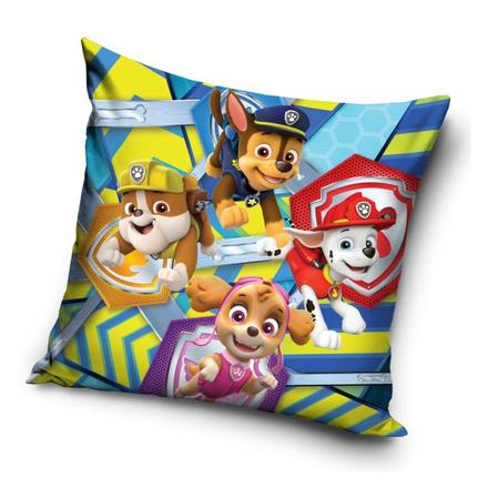 Obliečka na vankúšik paw patrol,