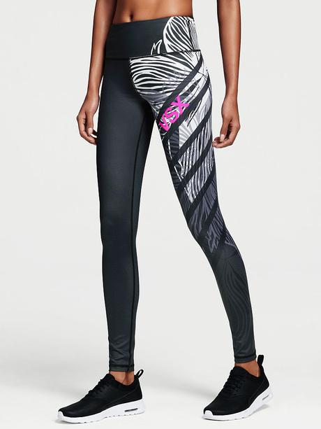 Športové legíny victoria's secret usa, s