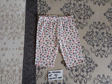 Dievčenské kraťasy zn.mayoral veľ.110, mayoral,110