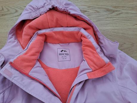 Zimná lyžiarska bunda, tcm,170