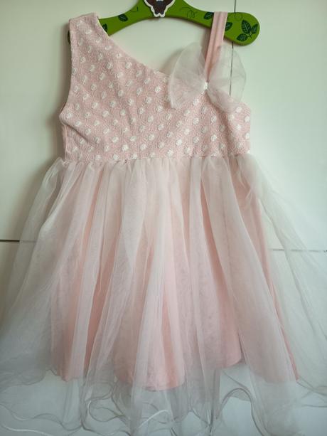 Nové saty 110, 4-5 rokov, 110