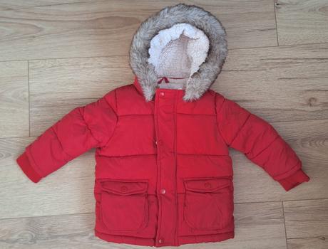 Zimná bunda, f&f,86