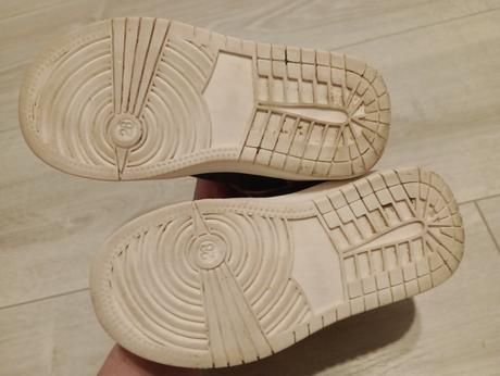 Prechodne topánky, 28