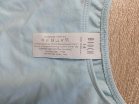 Predám tanečné dresy, capezio,s