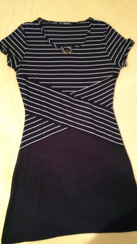 Šaty/tunika, benter,m