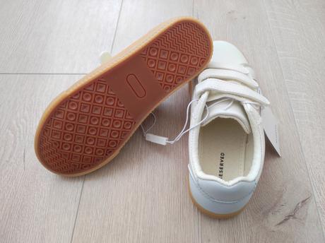 Tenisky na suchý zips, reserved,33