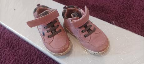 Zateplené tenisky, cupcake,22