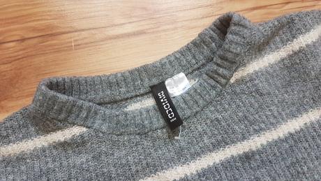 Crop top/sveter/pulóver, h&m,xs