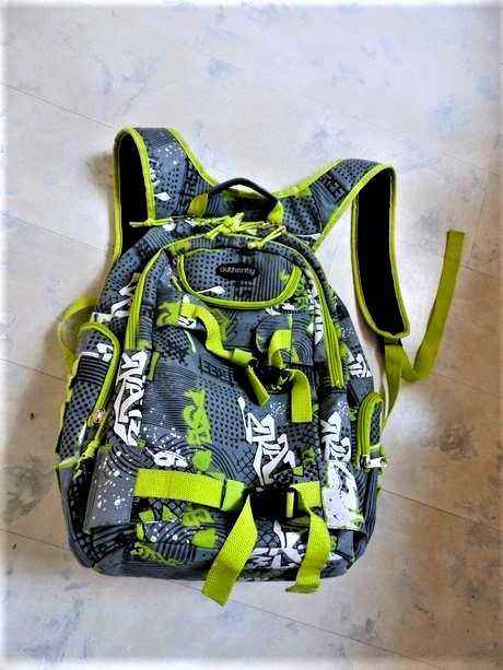 Športový rupsak authority,