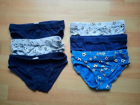 Chlapčenské slipy, sinsay,110