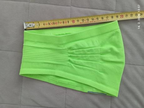 Tenký pružný nákrčník (už s poštou), 