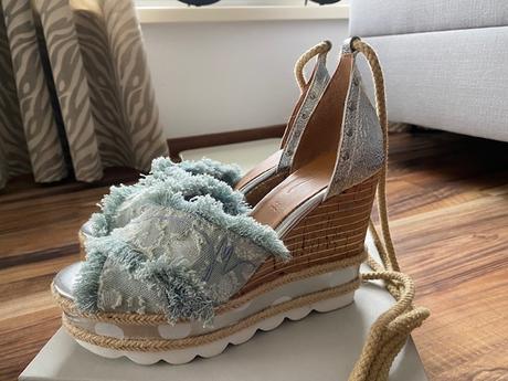 Topanky na platforme, 38