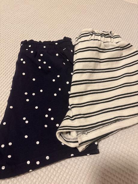 Bavlnene sortky, zara,134