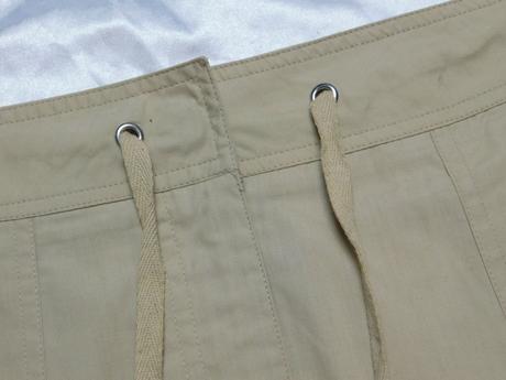 Trendy sukna, denim,36