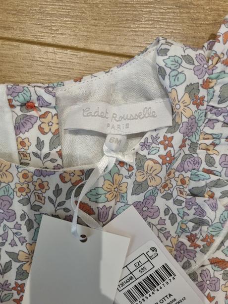 Dievcensky overal velkost 68-74, 68